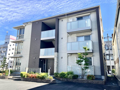 【外観】 | クッラ ディ ヴェント 南町