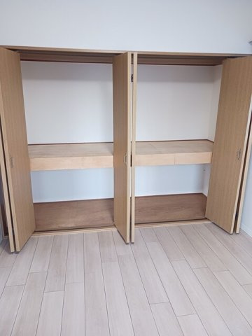 ステージＣの収納