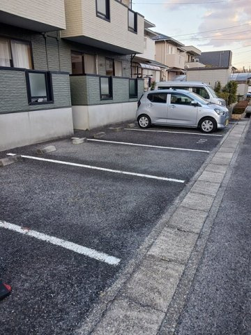 ステージＣの駐車場