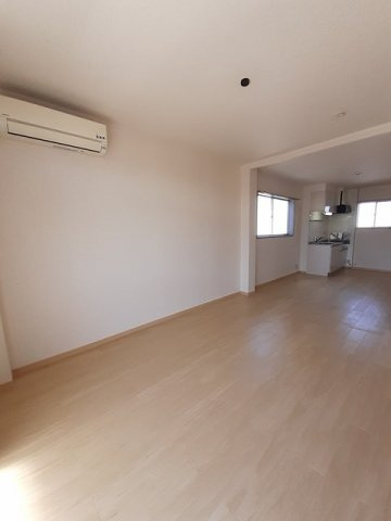 パルネット福寿の居間・リビング