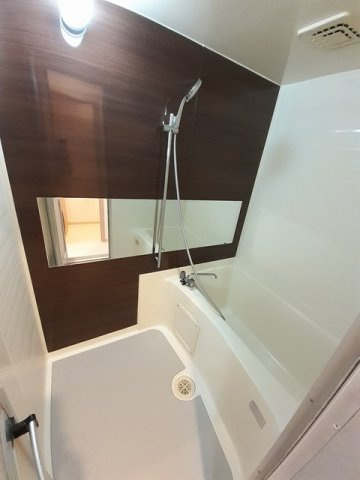 パルネット福寿の浴室