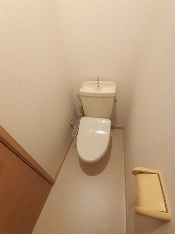 パルネット福寿のトイレ