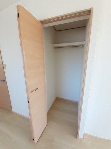 パルネット福寿の収納