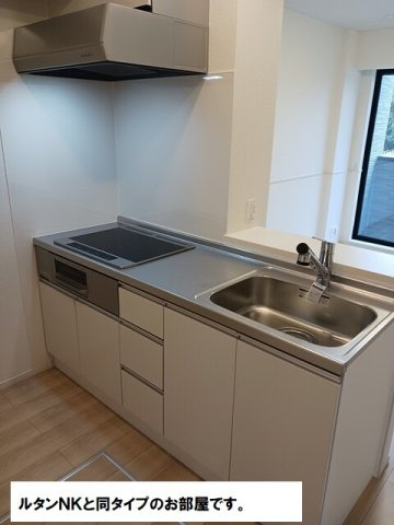 Ｒ／Ｂのキッチン