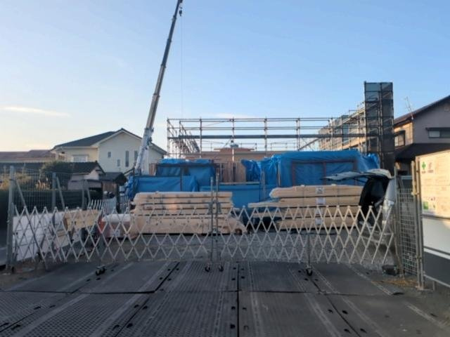 サウスウェーⅨの外観