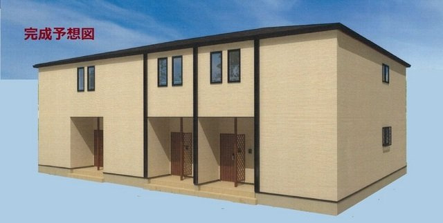 ソレイユ西原　２の外観