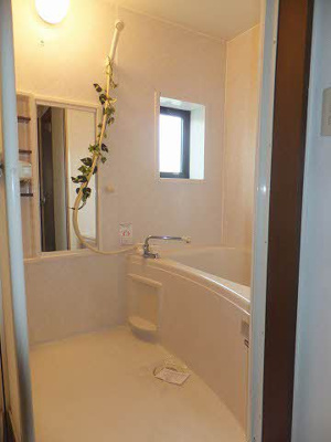 【浴室】 | リバーライフ三井B棟