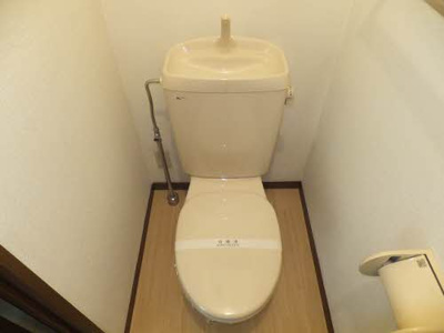 【トイレ】 | リバーライフ三井B棟