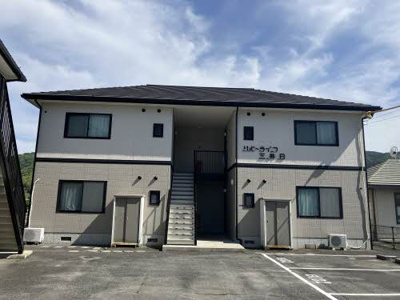 【外観】 | リバーライフ三井B棟