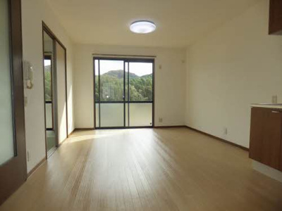 【居間・リビング】 | リバーライフ三井B棟