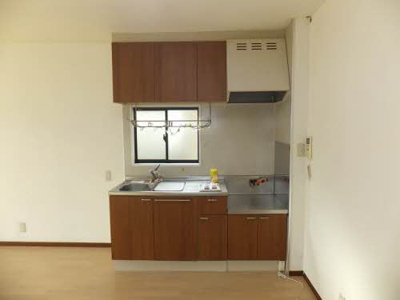 【キッチン】 | リバーライフ三井B棟