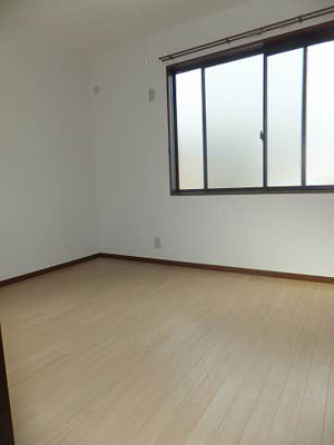 【洋室】 | リバーライフ三井B棟