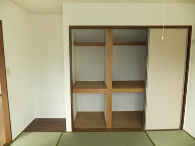 【収納】 | リバーライフ三井B棟