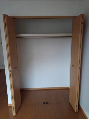 グリーンハイツＩＫＥＤＡ・Ｂの収納