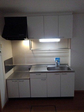 グリーンハイツＩＫＥＤＡ・Ｂのキッチン