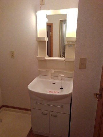 グリーンハイツＩＫＥＤＡ・Ｂの洗面所