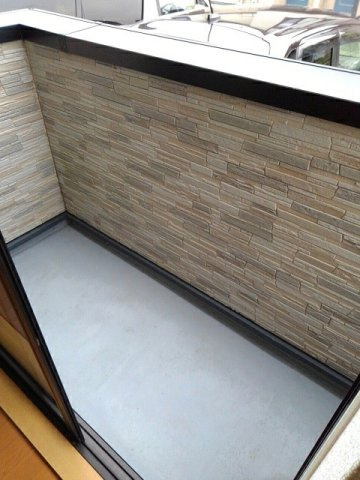 グリーンハイツＩＫＥＤＡ・Ｂのバルコニー