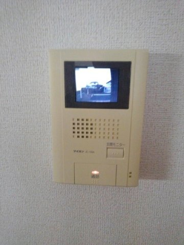 グリーンハイツＩＫＥＤＡ・Ｂのセキュリティ