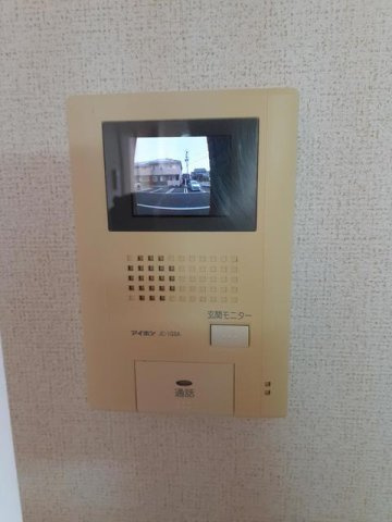 ムーンヴェルジュＡのセキュリティ