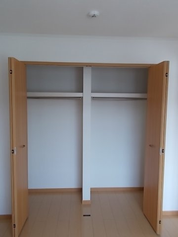 ムーンヴェルジュＡの収納
