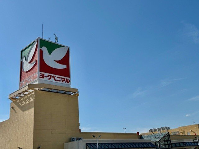コーポラス　ＴＭの周辺|ヨークベニマル いわき泉店まで1100m