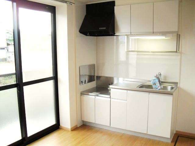 コーポラス　ＴＭのキッチン