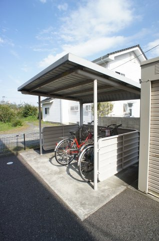 アンダー・リバーのその他共用部分