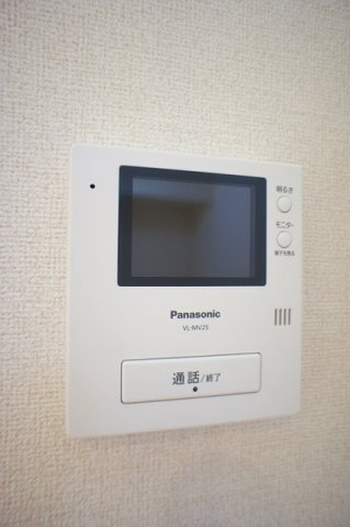 グランコートのセキュリティ