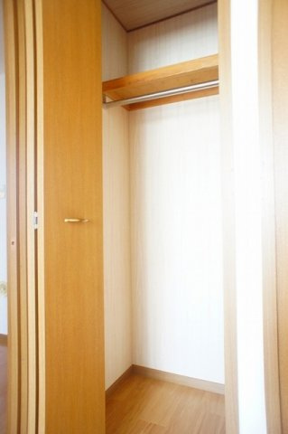 カーサ　アンソレイユＳの収納
