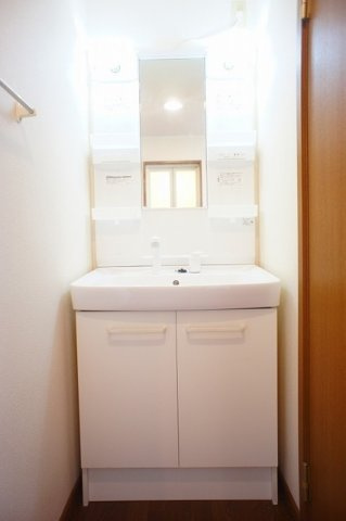 カーサ　アンソレイユＳの洗面所