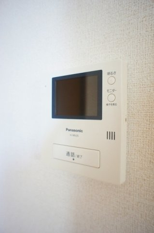 カーサ　アンソレイユＳのセキュリティ