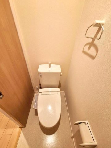 メゾン　ボーテのトイレ|★温水洗浄便座付きトイレ★