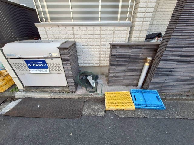 メゾン　ボーテのその他共用部分|★入居者専用ゴミストッカー★