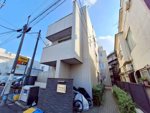メゾン　ボーテの外観|★高円寺駅から４分の立地★