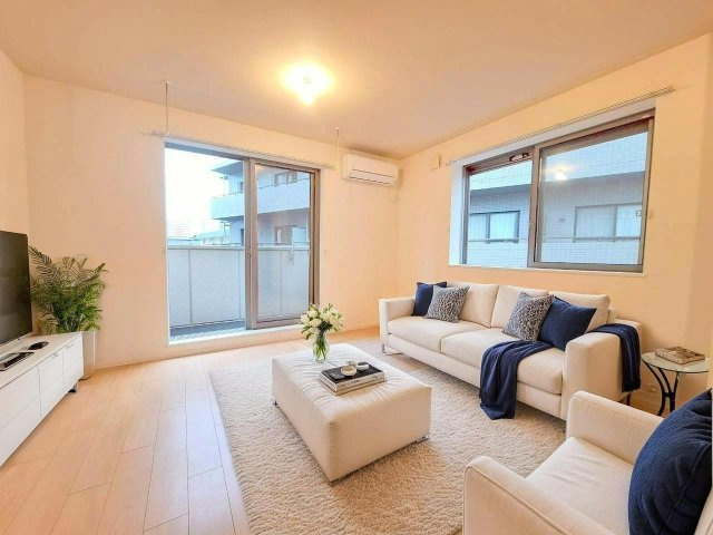 メゾン　ボーテのエントランス|★オートロック付きエントランス★