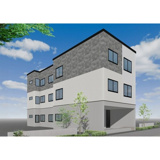 仮)二十四軒4-4APの画像