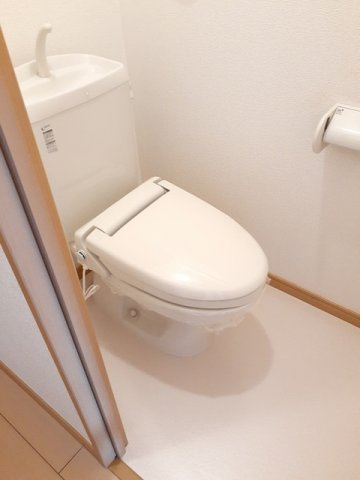 Ｂｅｌ　ｆｉｏｒｅ　壹岐のトイレ