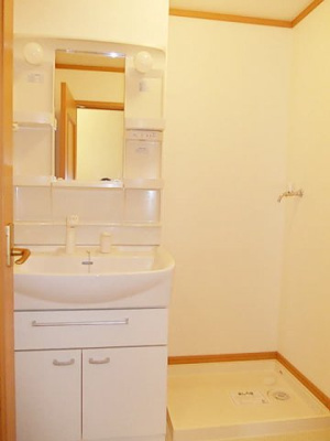 【洗面所】 | クラールⅡ