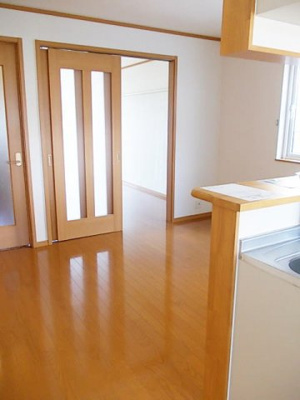 【居間・リビング】 | クラールⅡ