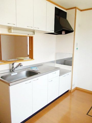 【キッチン】 | クラールⅡ