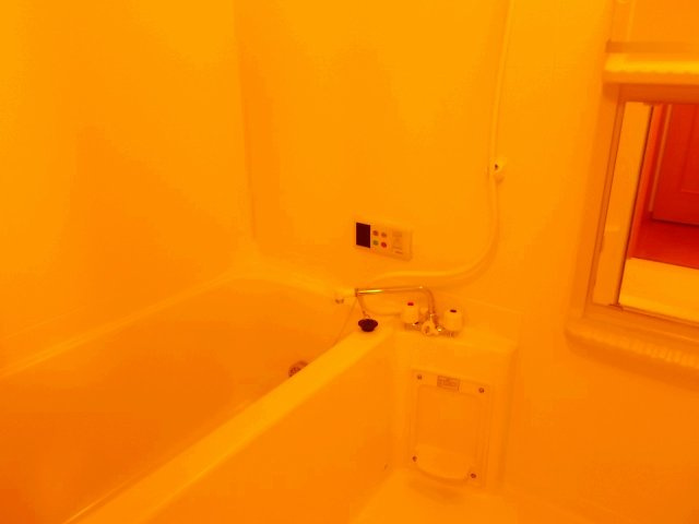 ソレイユＭⅡの浴室