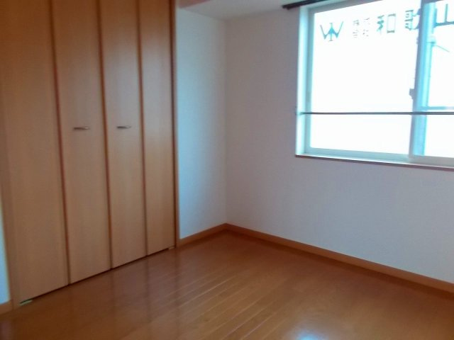 ソレイユＭⅡの内装