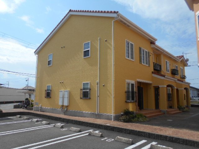 サンズパークⅠの外観