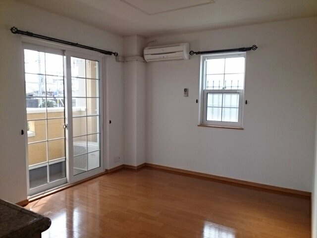 サンズパークⅠの居間・リビング