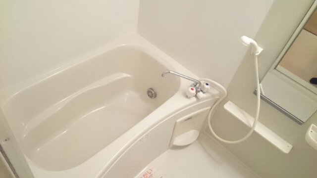 サンズパークⅠの浴室