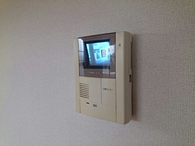 サンズパークⅠのセキュリティ