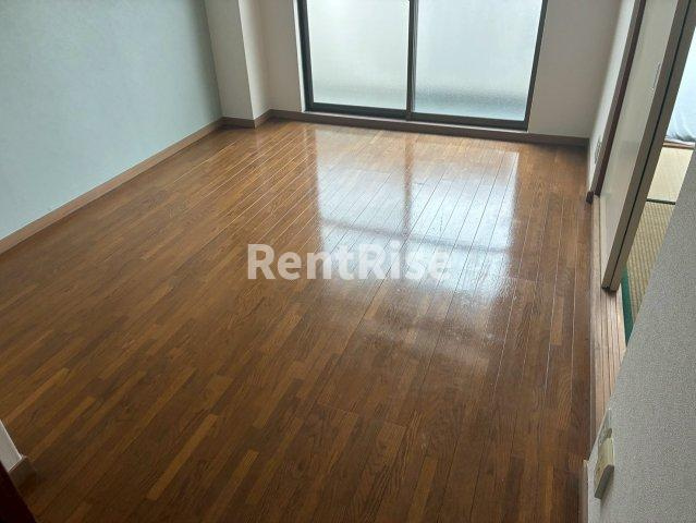 エクシードCの和室