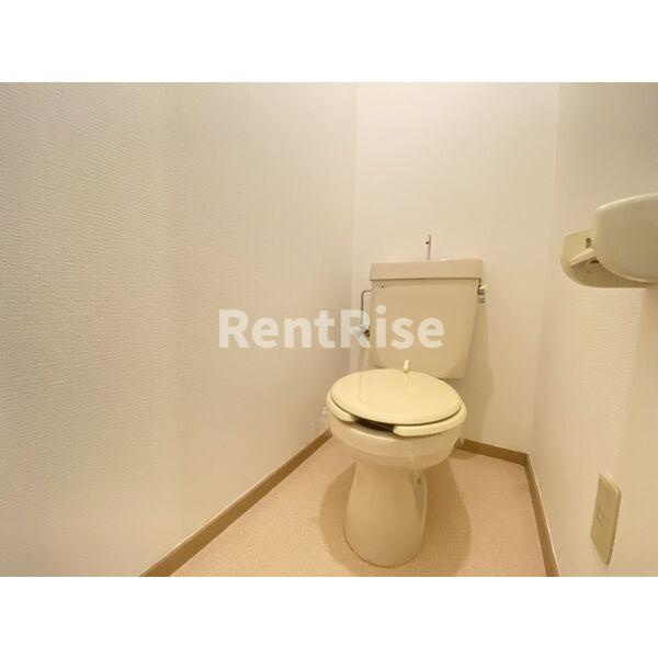 エクシードCのトイレ