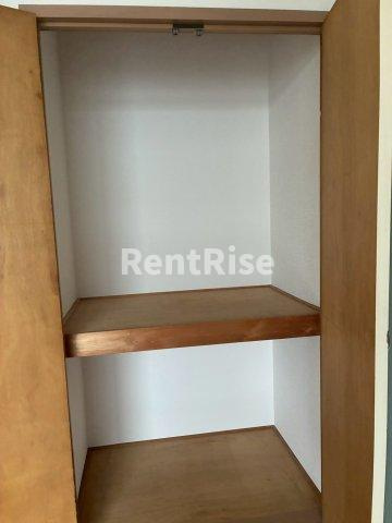 エクシードCの洗面所