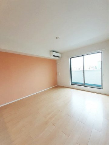 グランディール城南Ａの居間・リビング